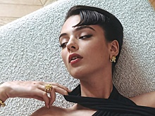 Дева Кассель и дочь Уилла Смита снялись в рекламе Dior