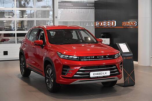 В российском сегменте автомобильного премиума случился переворот