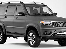 Внедорожник UAZ Patriot получил бюджетную версию за 749 тысяч рублей