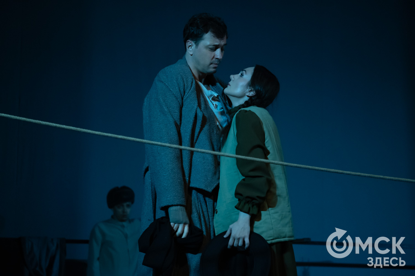 «Волки и овцы» в духе Гая Ричи и лошадиный характер по Пушкину. Театральные эксперименты Акмолинского драмтеатра