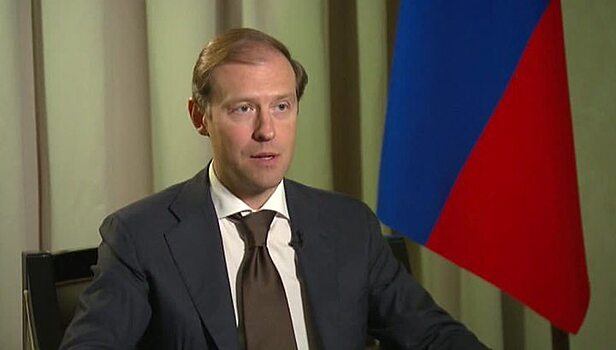 Мантуров: каждая модель Aurus подвергается краш-тестам