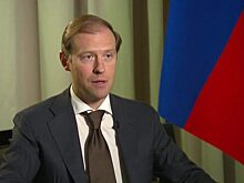 Мантуров: каждая модель Aurus подвергается краш-тестам