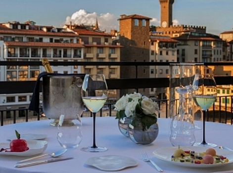Почему во Флоренции стоит зайти в ресторан Borgo San Jacopo
