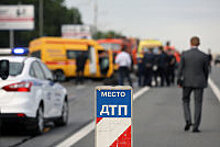 На проспекте Андропова в Москве закроют половину полос движения