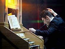 Музыкант Федор Морозов: Орган — это квинтэссенция всех инструментов