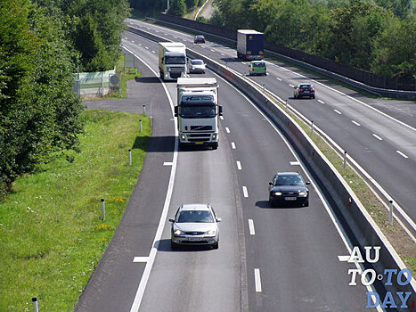 В 2019 году в Украине начнут строить первые платные автобаны