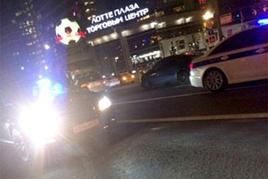 В МВД рассказали о погибшем на Арбате автоинспекторе