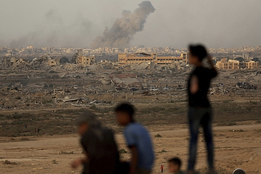 СМИ: мирный план Трампа по Газе столкнулся с проблемой в реализации