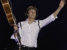 Маккартни возглавил список самых богатых музыкантов Великобритании и Ирландии