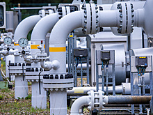 В Европе стоимость газа за 1000 кубометров повысилась до 600 долларов