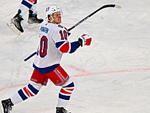 Панарин не исключил возвращения в Россию