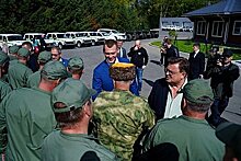 Новую технику передали региональному управлению госохотнадзора в Хабаровском крае