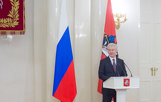 Собянин наградил актрису Веру Алентову «за безупречную службу Москве»