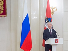 Собянин наградил актрису Веру Алентову «за безупречную службу Москве»