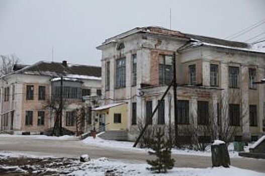 Никитин раскритиковал состояние Балахнинской районной больницы
