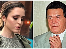 Внучка Кобзона впервые стала мамой