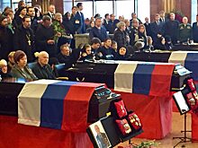 Андрей Воробьев выразил соболезнования родственникам жертв катастрофы Ту-154
