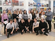 Школьники Вологды завершили первый этап обучение в «педагогическом классе» ВоГУ