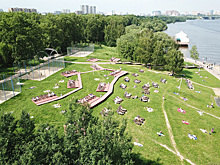 Пляжи Москвы оставили закрытыми из-за коронавируса