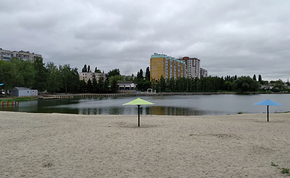 Ермошкино озеро курск микрорайон ламоново фото
