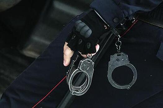 ФСБ поймала на взятке врио начальника отдела наркоконтроля Екатеринбурга