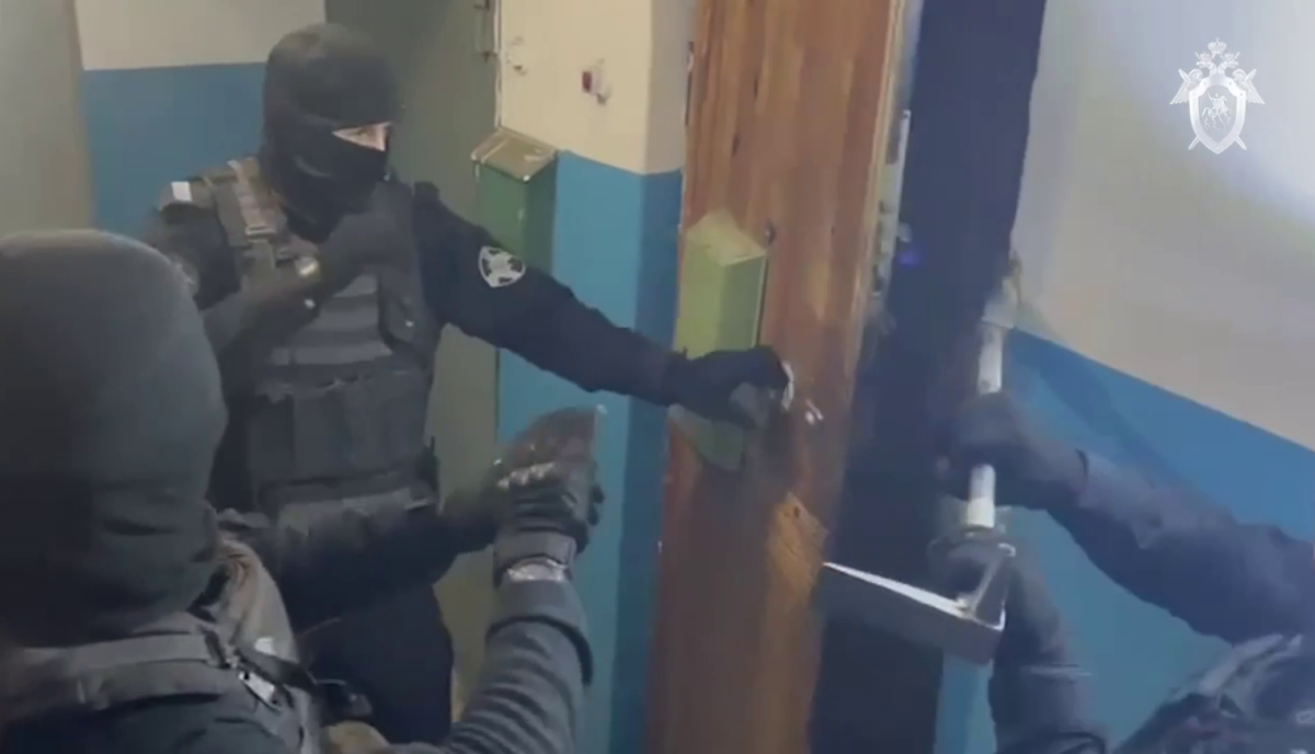 В Челябинске задержаны трое подозреваемых в нападении на участников СВО (ВИДЕО)