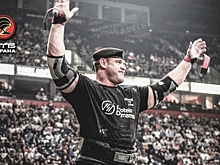 Омский силач Михаил Шивляков установил новый мировой рекорд, подняв 436 кг – ВИДЕО