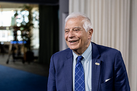 Боррель отреагировал на поставки Украине дальнобойных ракет