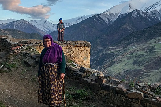 Старые мечети, необычные деликатесы и камни-символы: путешествие в горный Дагестан