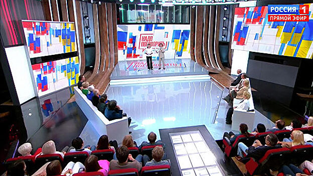 Народный артист Украины оценил идею телемоста с Россией