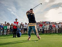 Студия показала трейлер комедии «Счастливчик Гилмор 2»