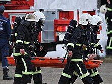 В редакции «Вести-Украина» начался пожар