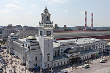 Красный зал Киевского вокзала открыли после реставрации