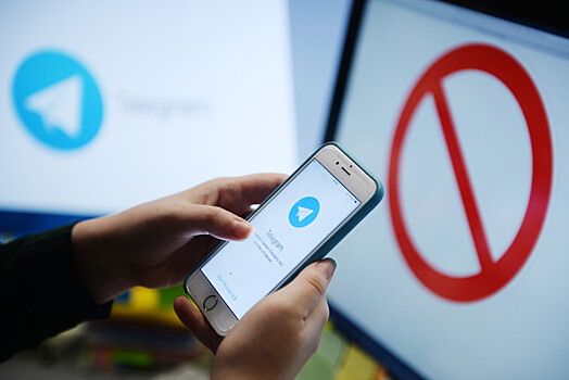 Роскомнадзор не станет блокировать Telegram до суда