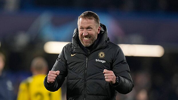 «Аякс» хочет поскорее договориться с Поттером и опередить «МЮ», «Милан» и сборную Англии