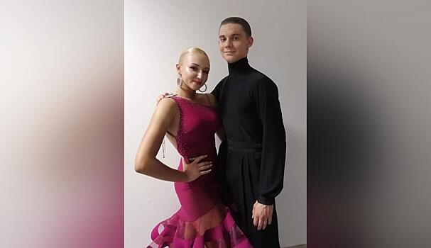 Вологодские танцоры взяли бронзу на Кубани