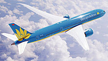 «Vietnam Airlines» стали четырехзвездочной компанией