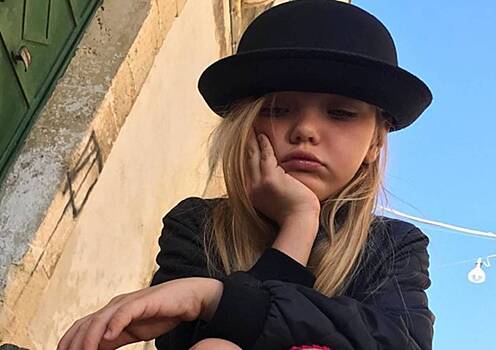 Мама 7-летней модели из Татарстана обратилась к СМИ и «сердобольным комментаторам»