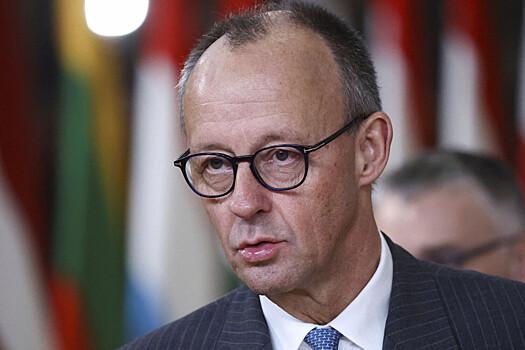 Канцлер ФРГ скоро посетит Индию