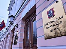 Молодые левые идут в Мосгордуму