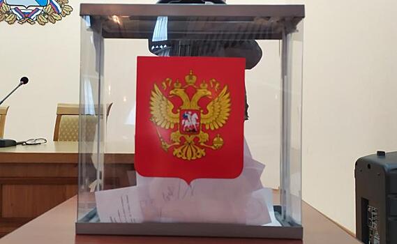 В курских приграничных районах отложили выборы