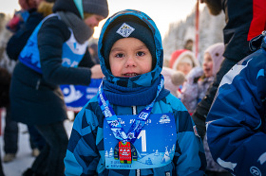 В Ханты-Мансийске прошел самый массовый российский триатлон