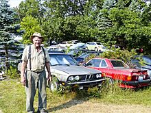 Суд заставил американца избавиться от коллекции авто, которую он собирал 20 лет