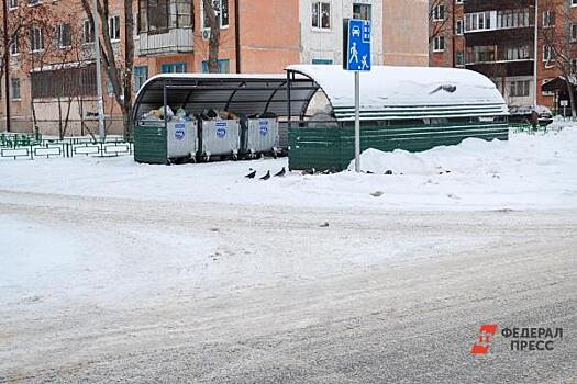 В Омске пересчитают тариф на мусор