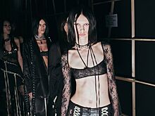 Одежда готов вновь вернулась в моду