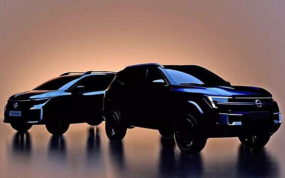 Nissan представила первые фото нового дешевого компактвэна