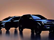 Nissan представила первые фото нового дешевого компактвэна