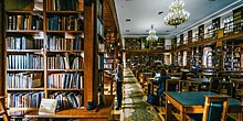 В Российской государственной библиотеке пройдут вечера итальянской культуры