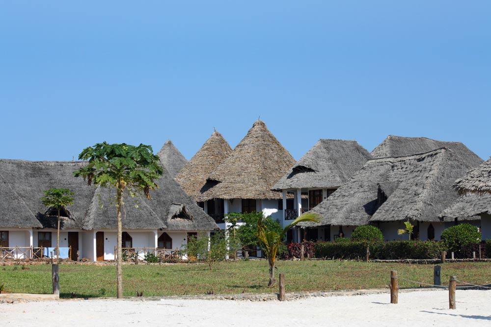 Остров Занзибар, Танзания, Африка