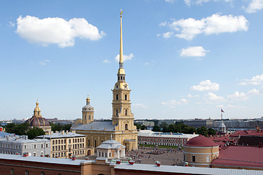 Петербург. Только по любви